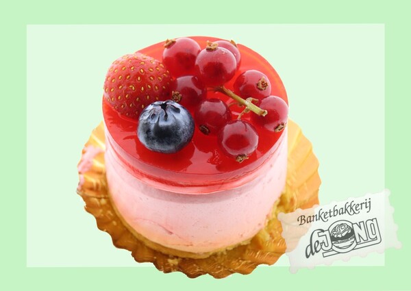 Aardbeientorentje