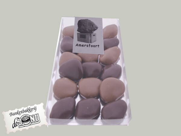 3-d chocolade keitjes