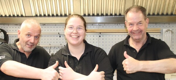 GEZOCHT WEGENS SUCCES