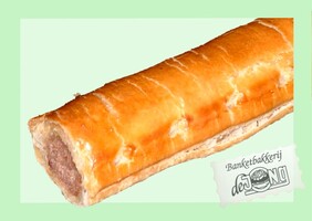 Saucijzenbroodje
