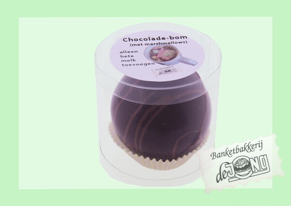 Chocolade-bom